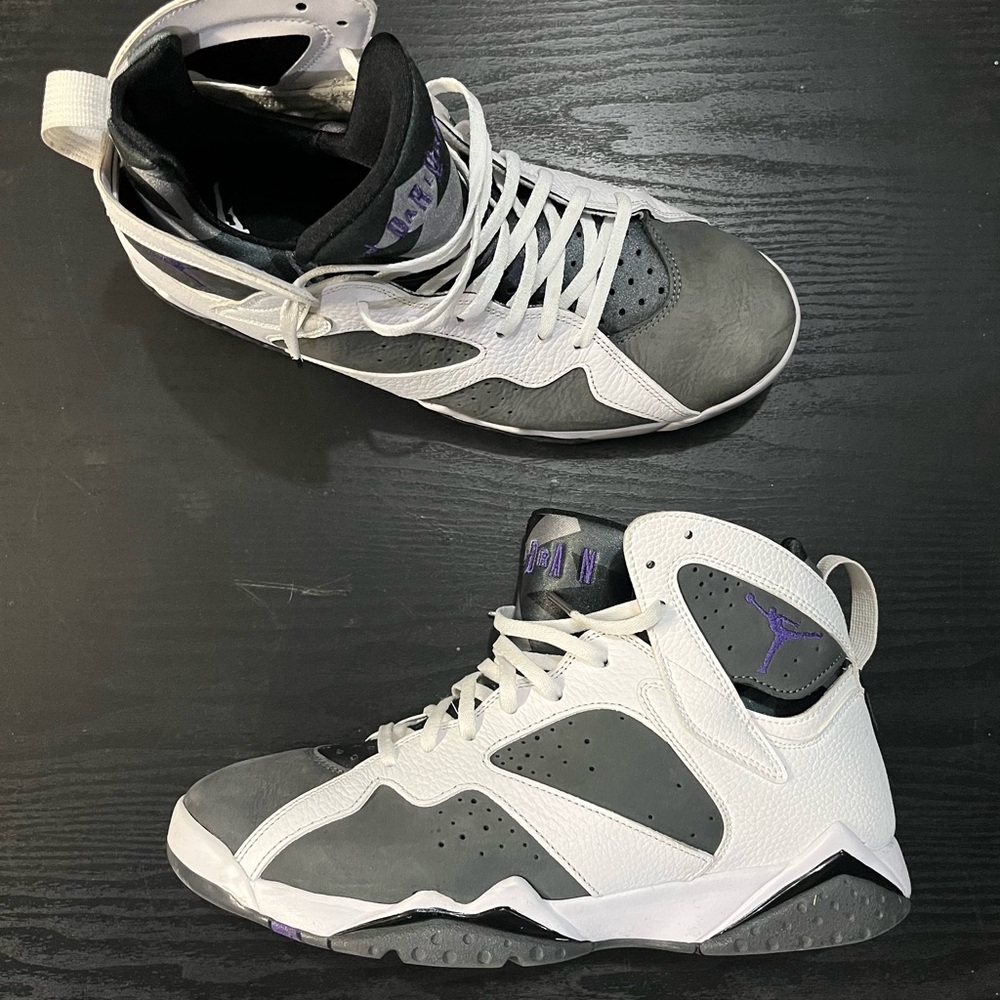 Jordan retro 7 “Flint”